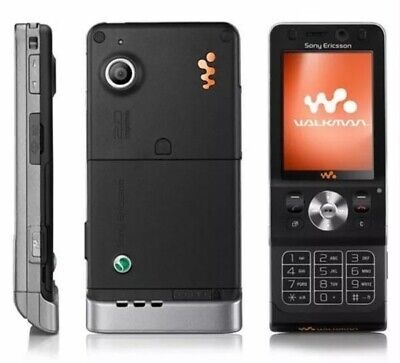 SONY ERICSSON W910i