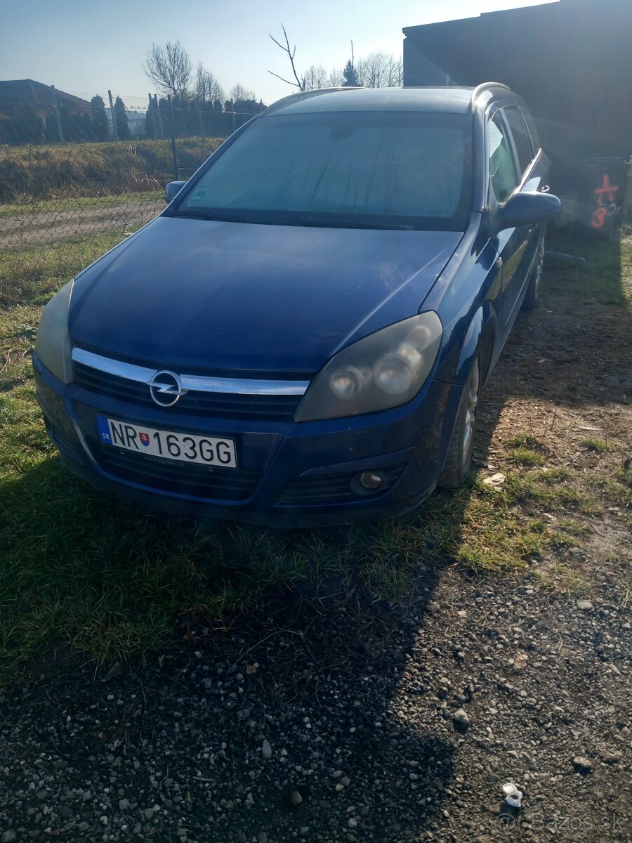 Predam opel astra g  roc 2004