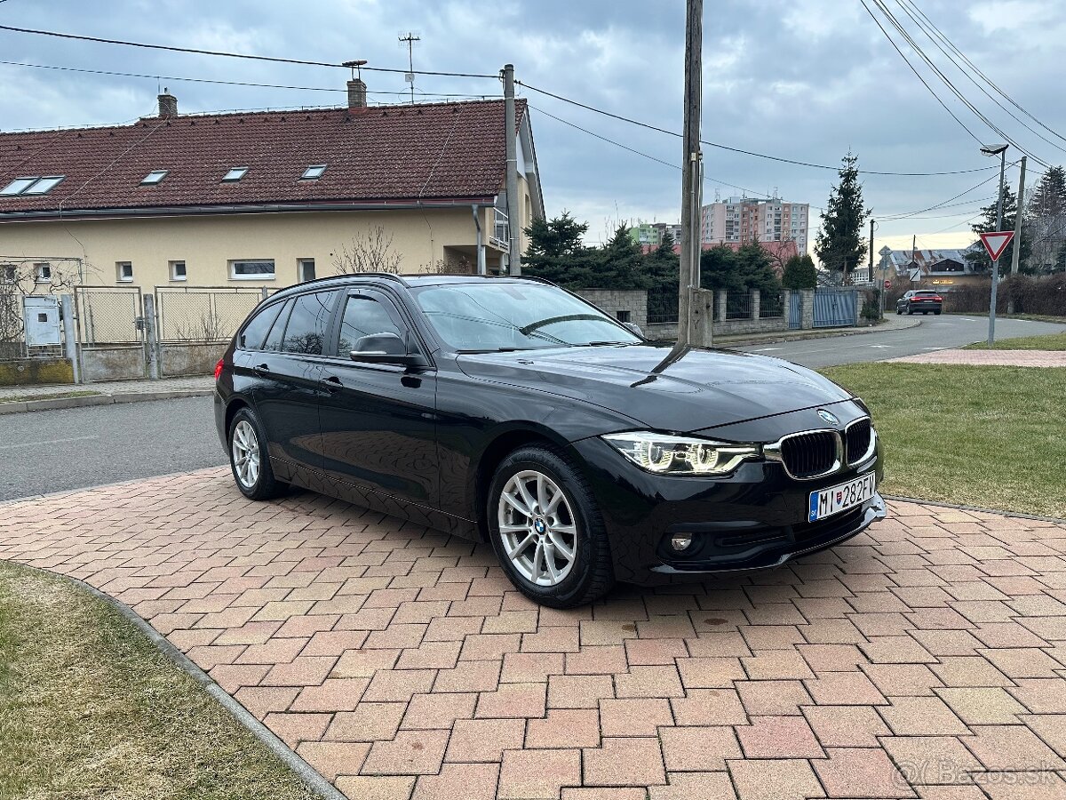 BMW 3 F31