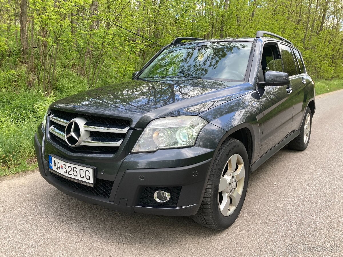 Mercedes GLK