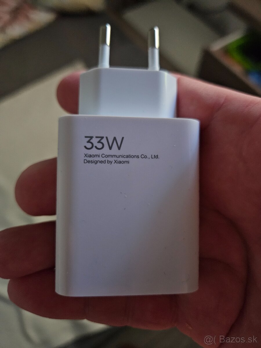 Xiaomi 33W nabíjačka