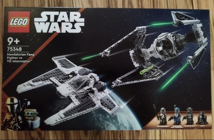 Lego star wars 75348