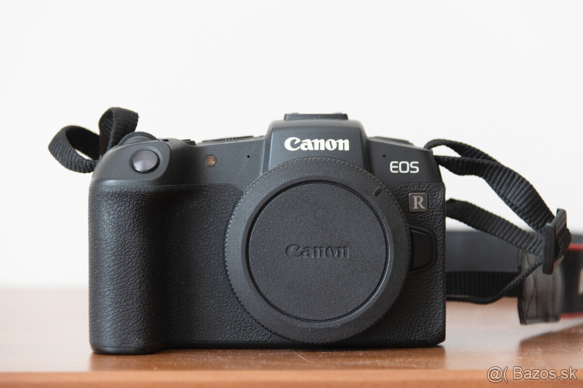 CANON EOS RP = iba 16 000 snímkov