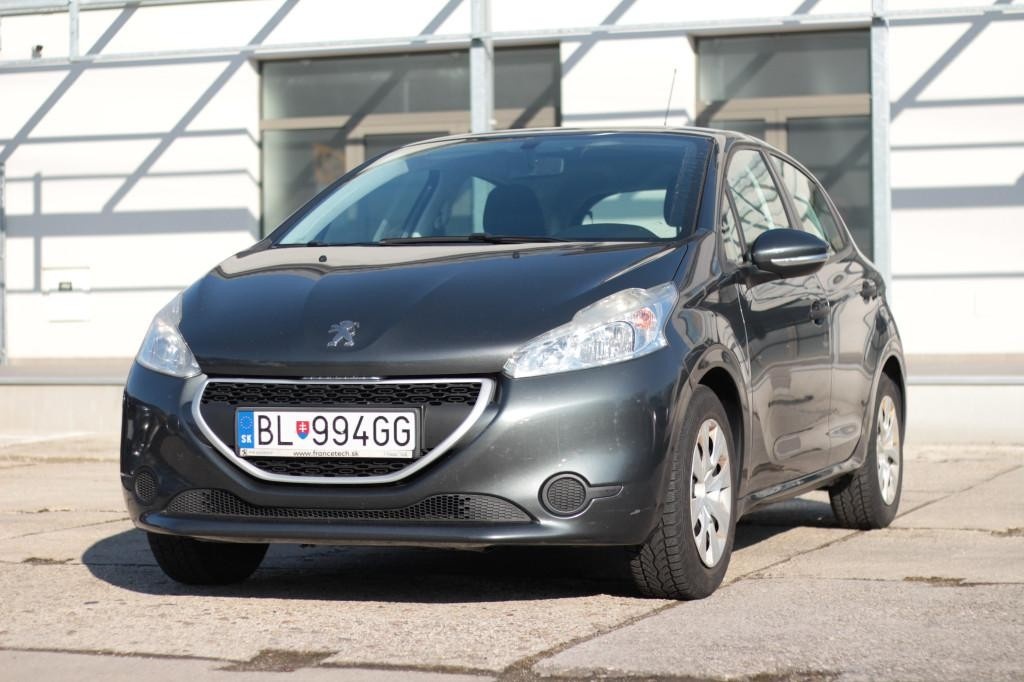 Peugeot 208 1.2 Vti Active