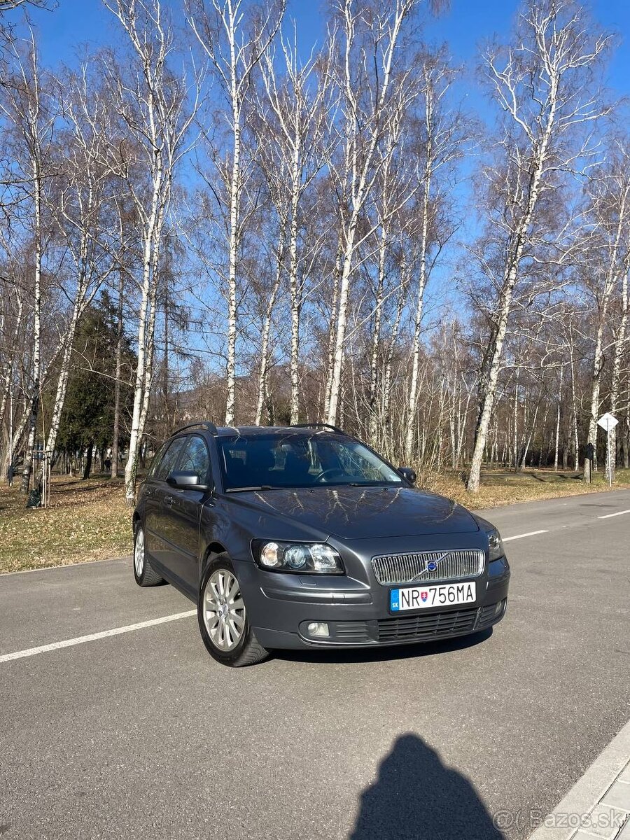 Volvo V50 2.0D Combi 100kW Predaj/Vymena