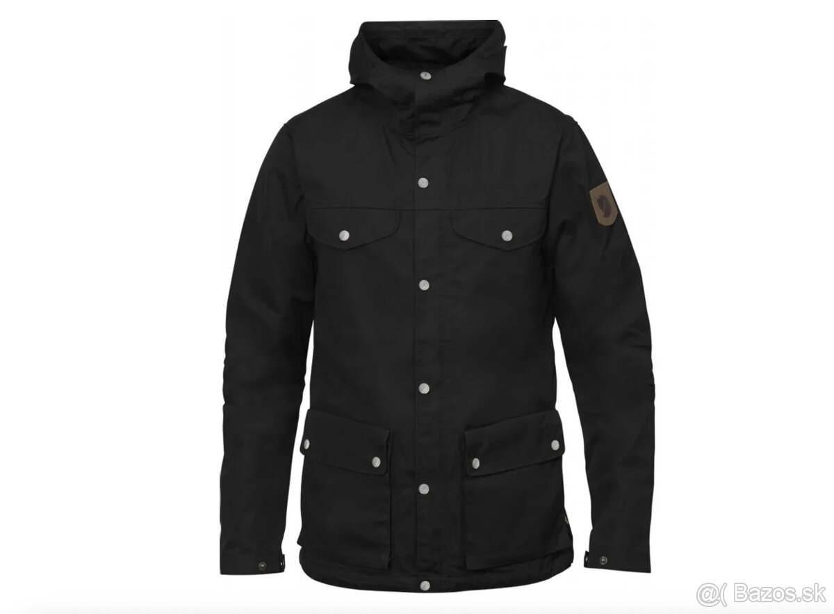 Zánovná bunda Fjallraven Greenland Jacket M