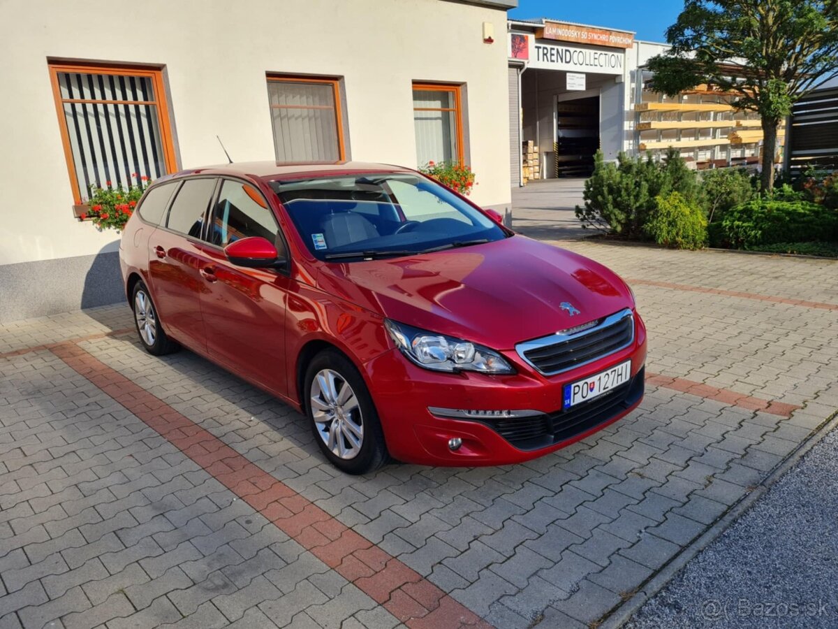 Peugeot 308 SW 1,6