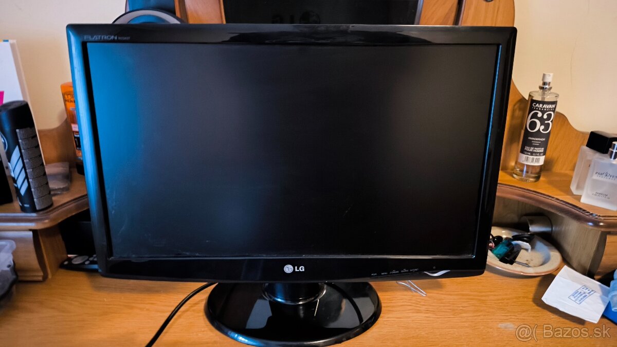 Monitor full hd LG 23"