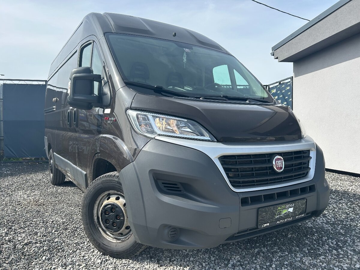 Fiat Ducato  2.3 MultiJet E6 L1H1 3,0t