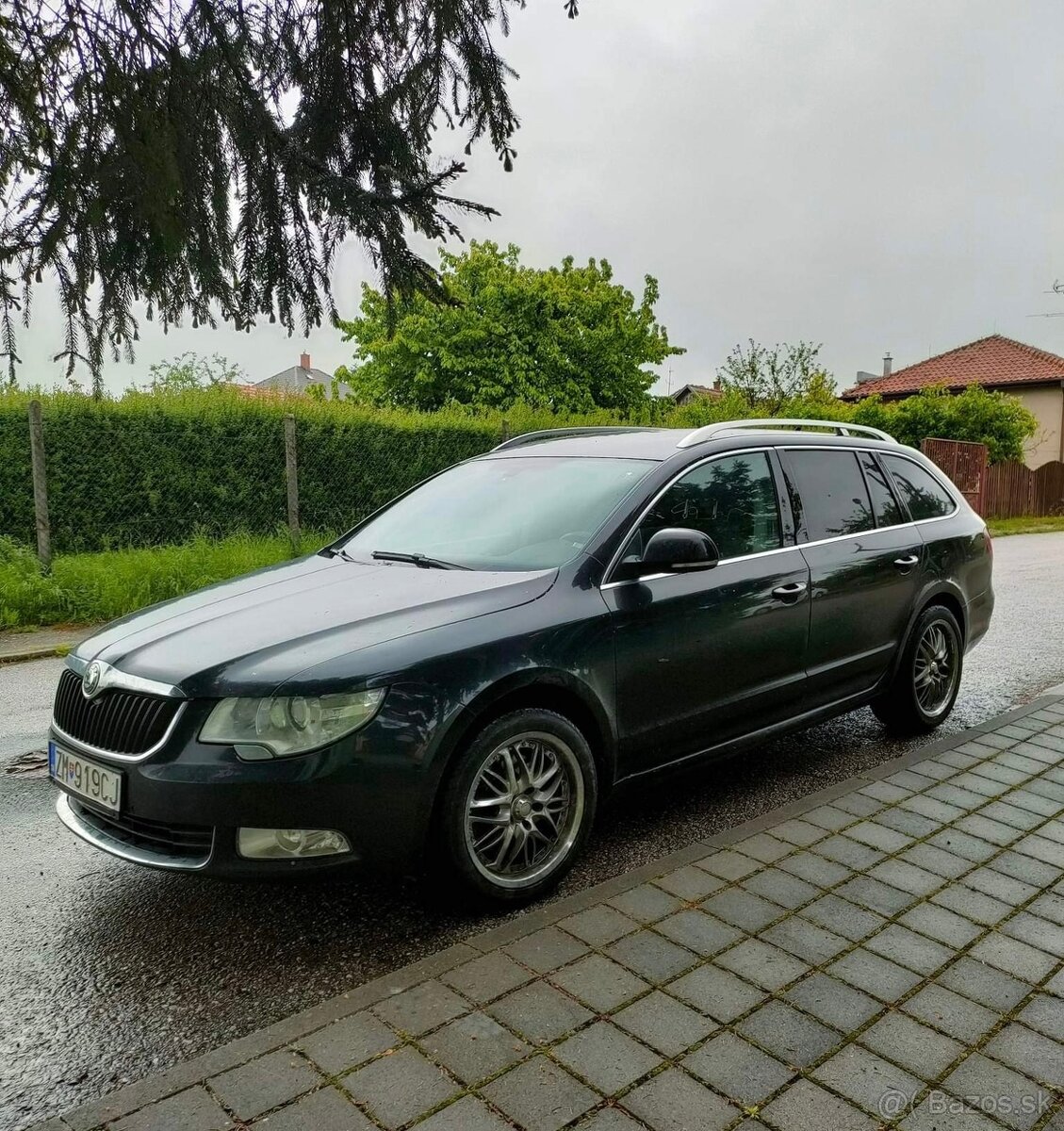 Škoda Superb 2.0 TDi 103kw DSG