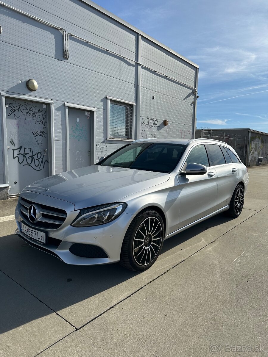 Mercedes C220 Avantgarde