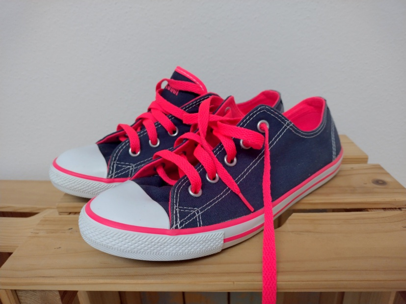 Converse CHUCK TAYLOR ALL STAR DAINTY