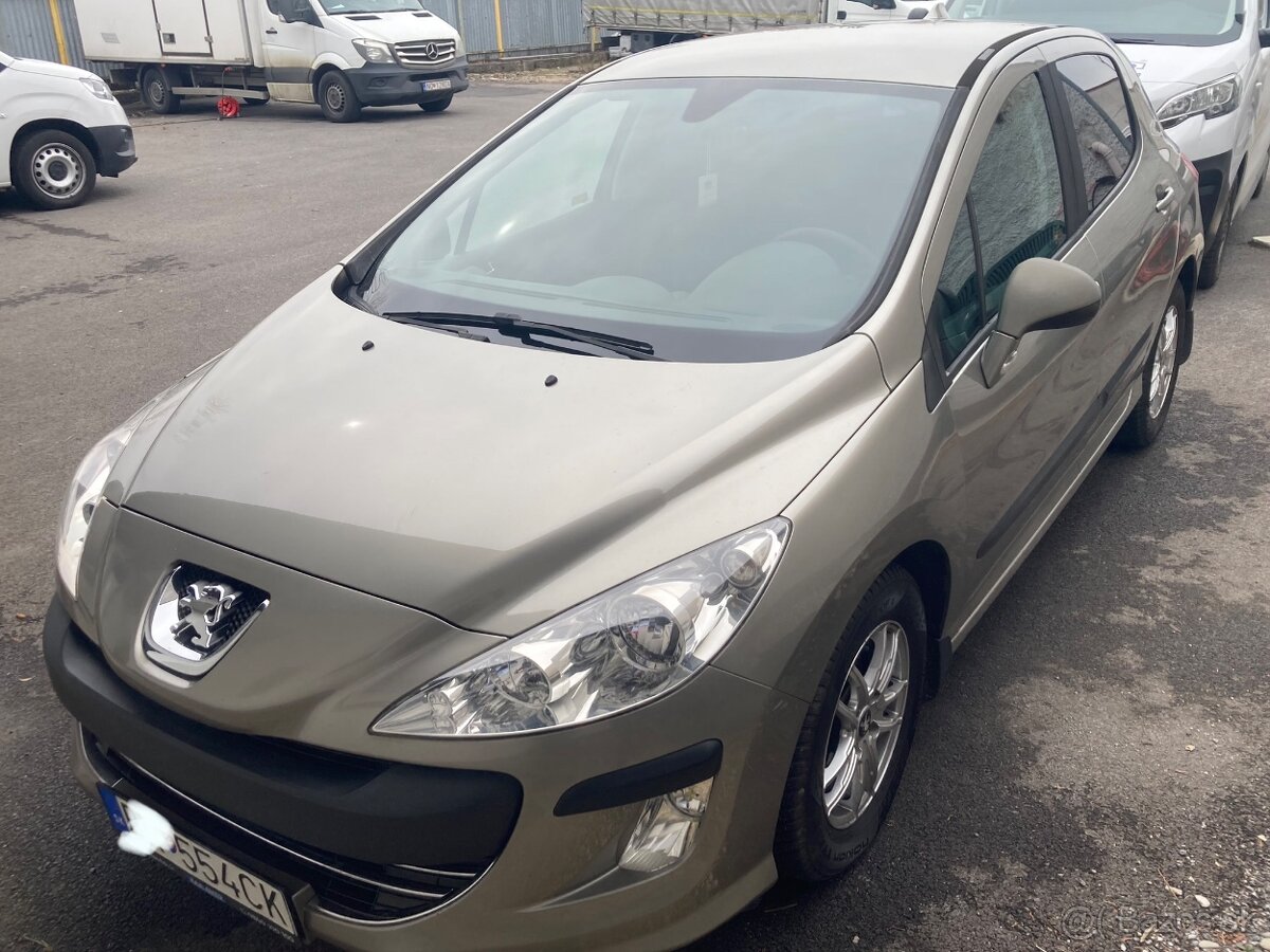 Predám Peugeot 308 1.6HDi