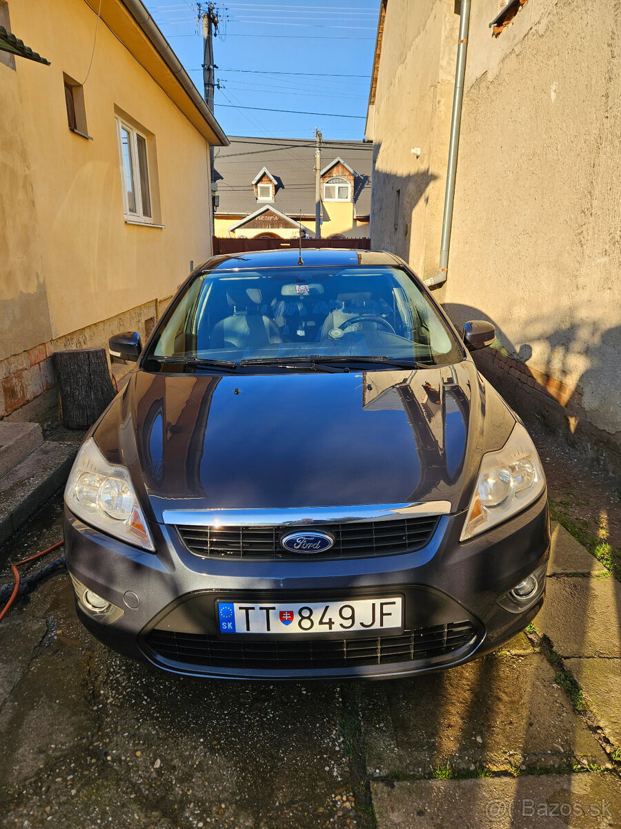 Ford Focus TDCI (r.2008) MK2