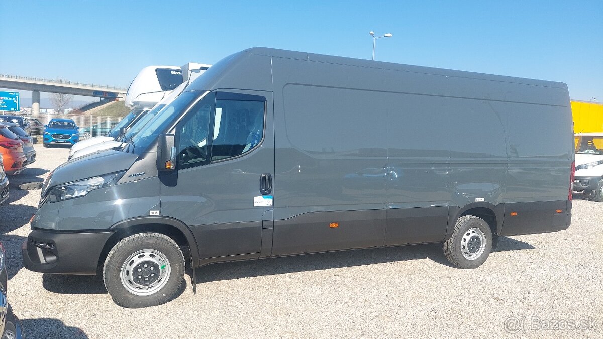 Iveco Daily dodavka L4H2