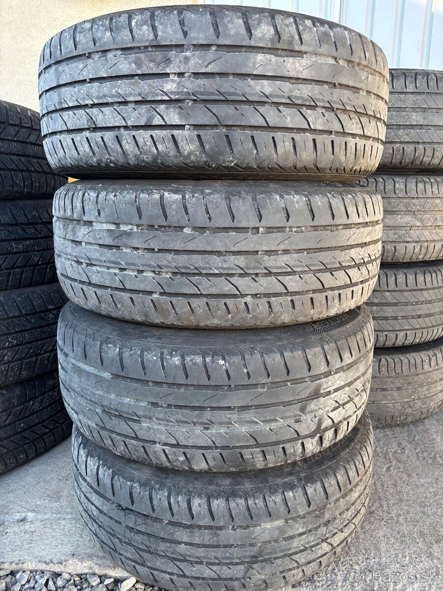 Pneu 195/55 R15 letné