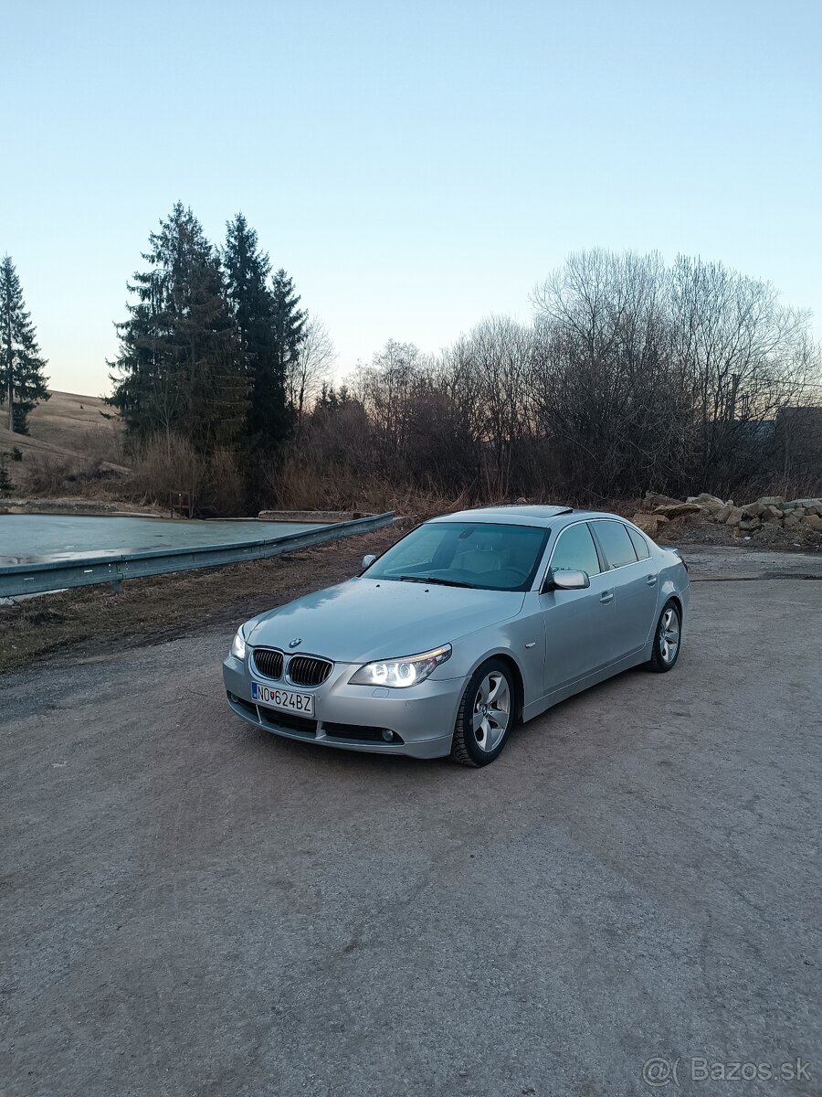 BMW e60