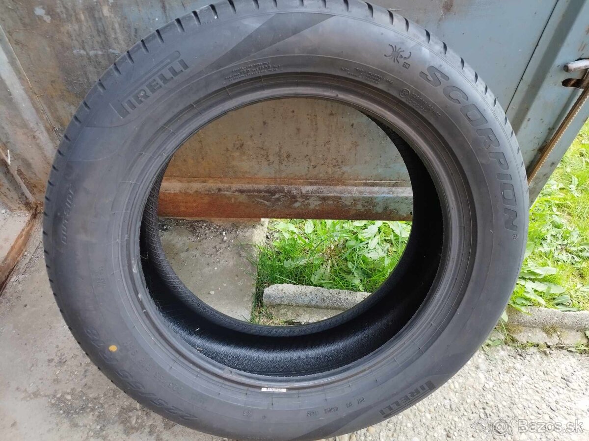 Guma - Pirelli Scorpion 225/55 R18