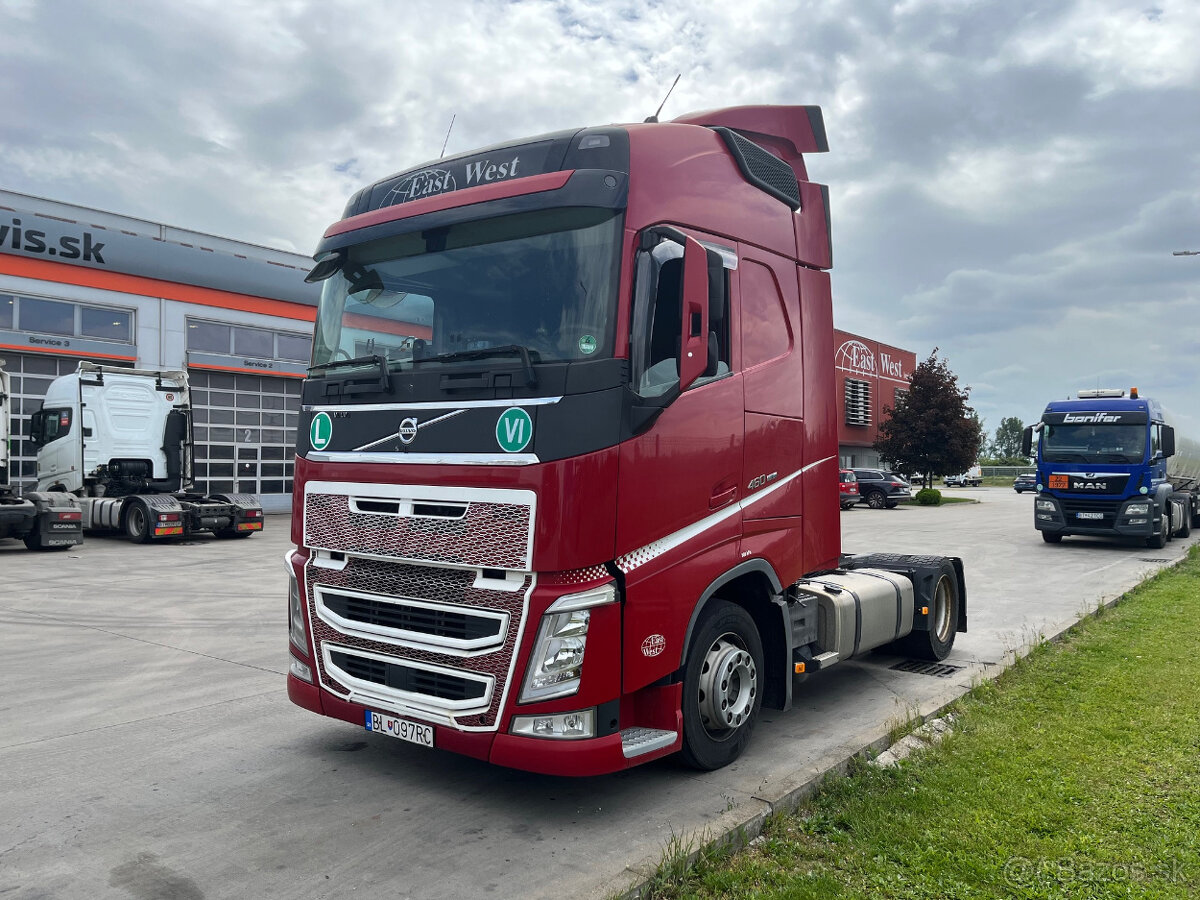 VOLVO FH460 (2017) MEGA