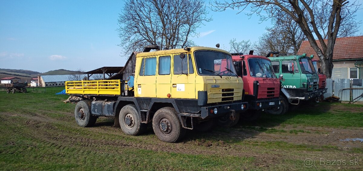 Tatra 815 tp24 6x6.1R
