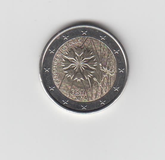 Euromince 2024 Estónsko