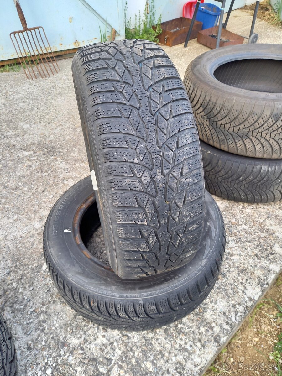 185/65r14 86T Nokian zimne