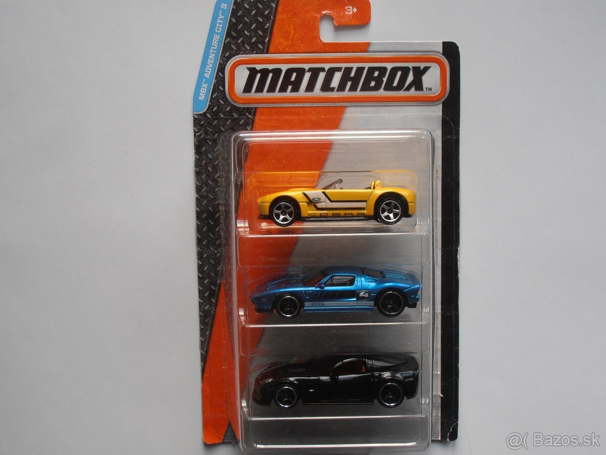 Matchbox 3P-1