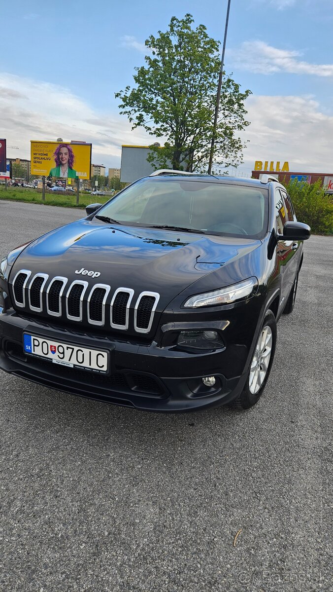 Jeep Cherokee