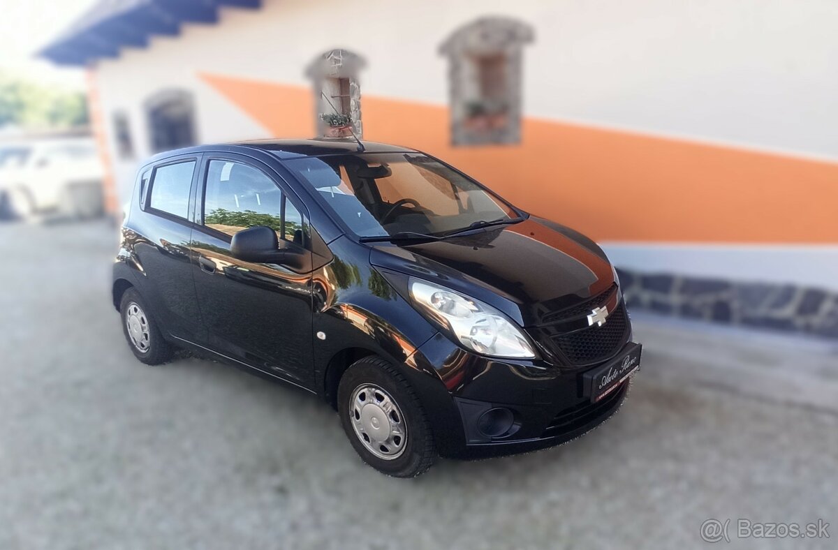 Chevrolet Spark  1.0I 85301KM 50KW/68KONÍ/PS