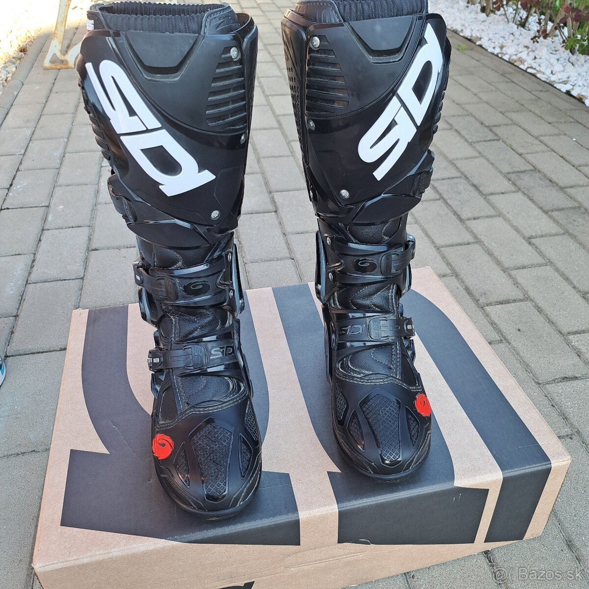 Sidi crossfire 3 srs