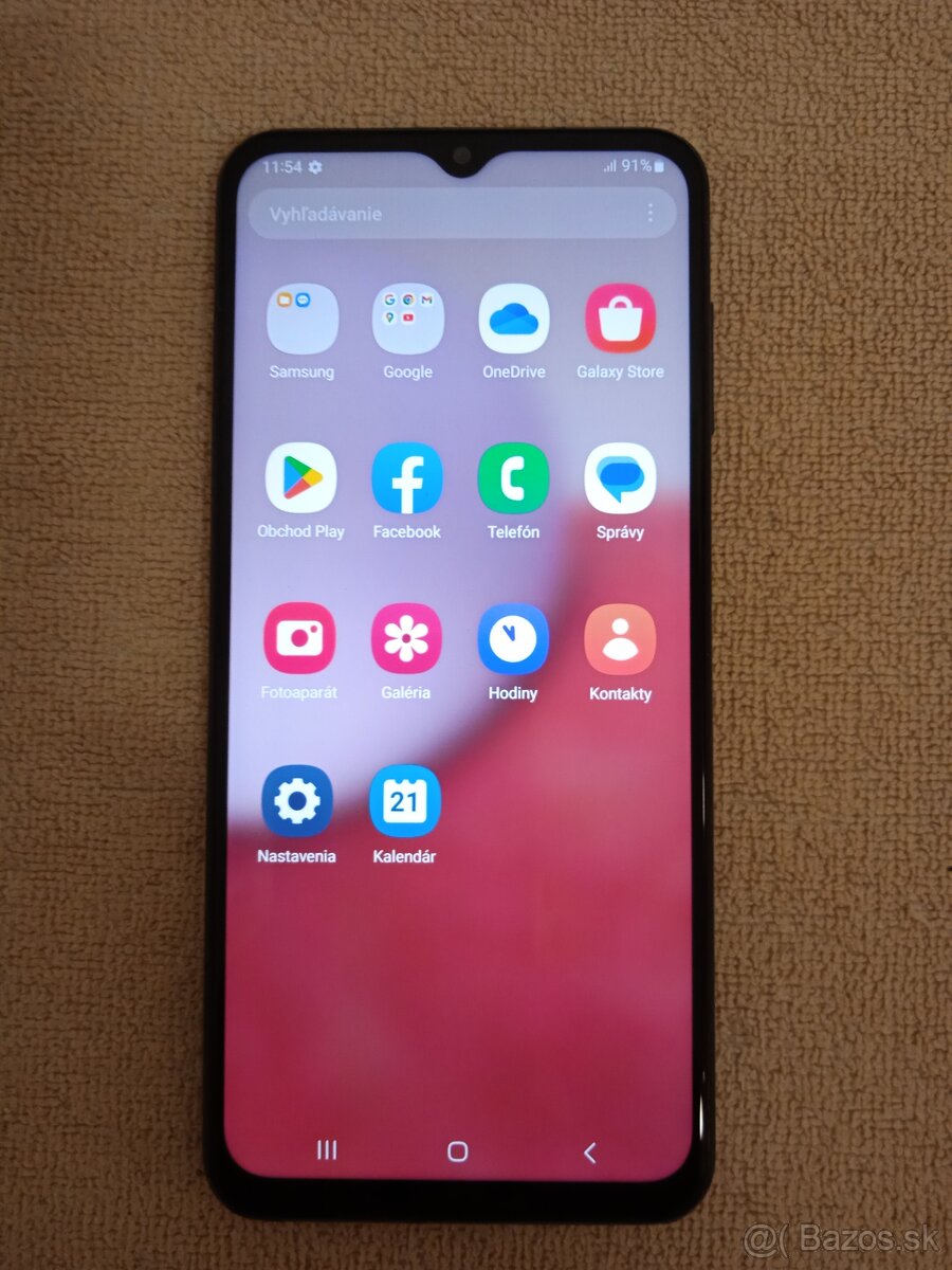 Samsung Galaxy A13 šedý