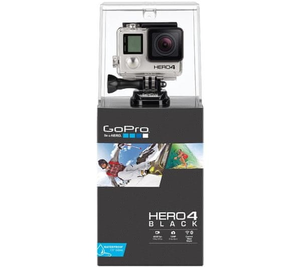 GoPro HERO 4 Black edition