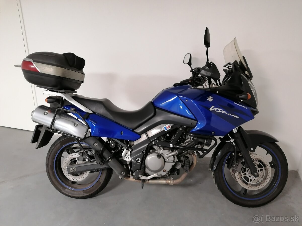 Suzuki DL Vstrom 650