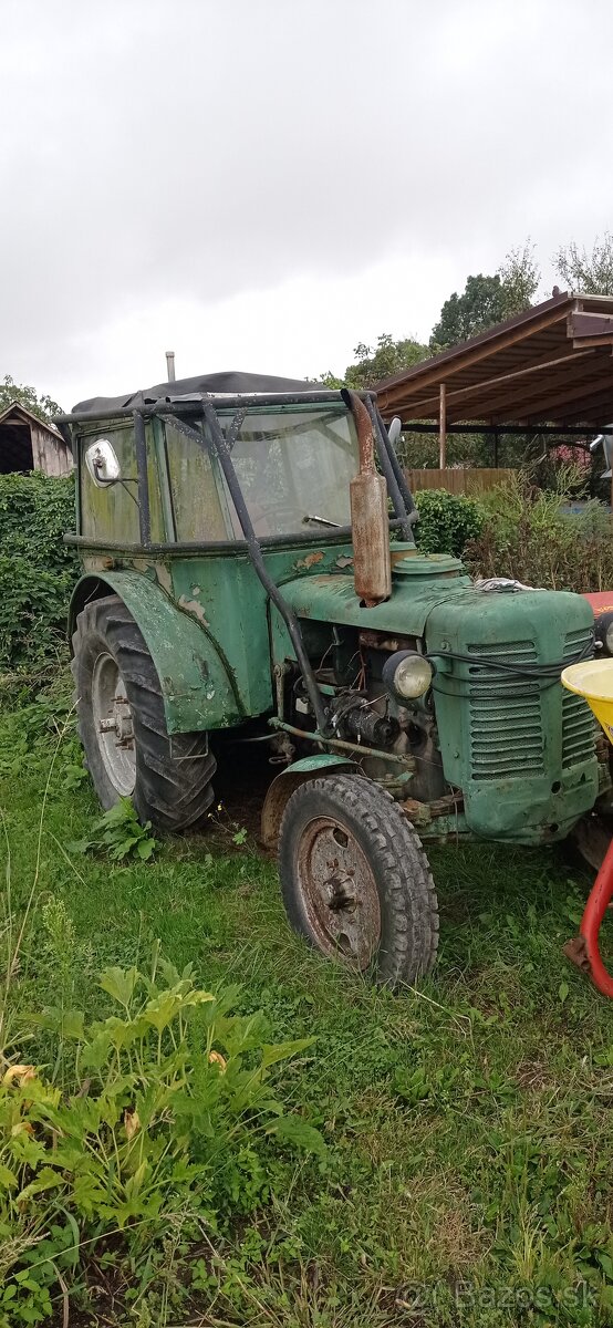 Zetor Super 50