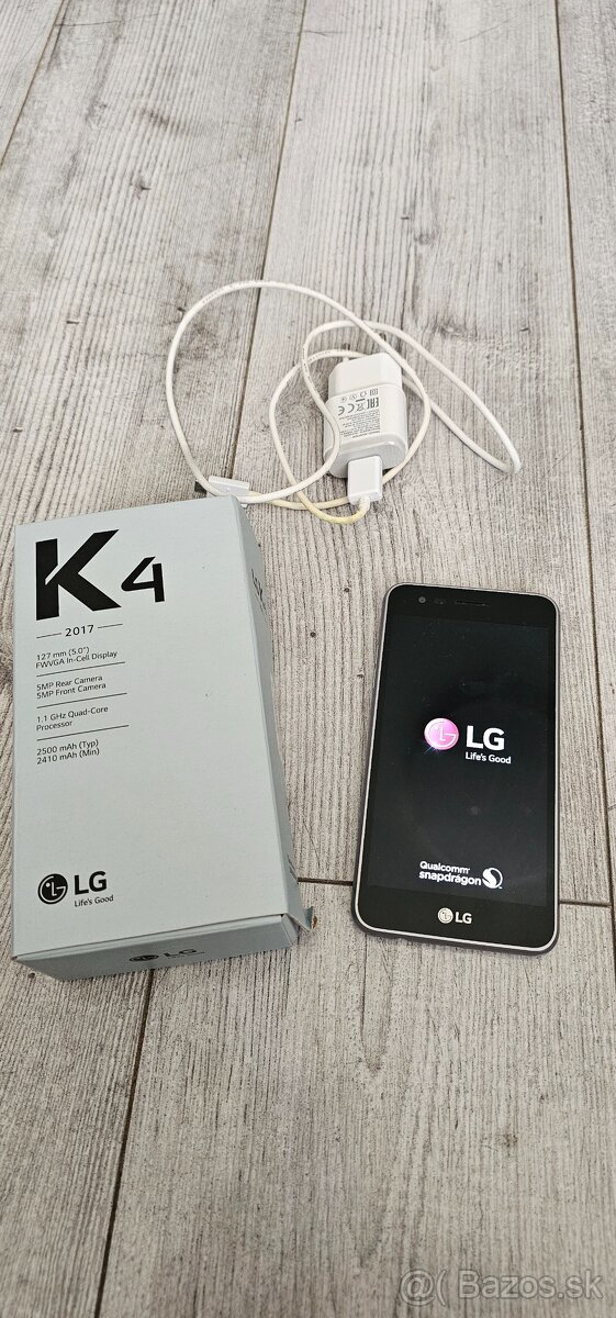 LG k4