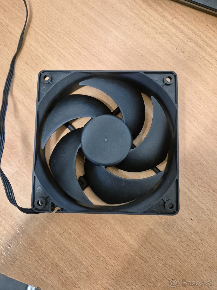 Predám 120mm vrtuľku Cooler Master