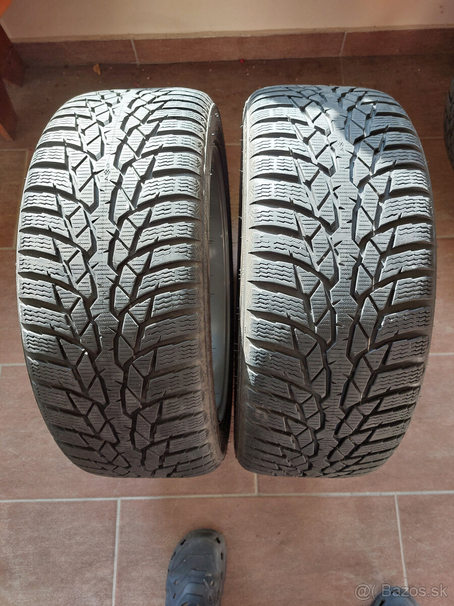 Zimné pneu Nokian WR D4 225/45 R17 94V XL