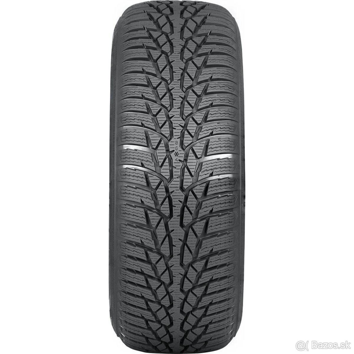 Nokian Tyres WR D4 205/55 R16 91H, 4 ks