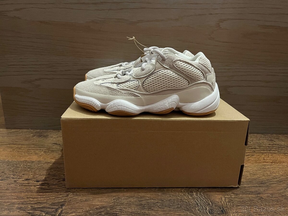 Yeezy 500 39 1/3 STONE TAUPE