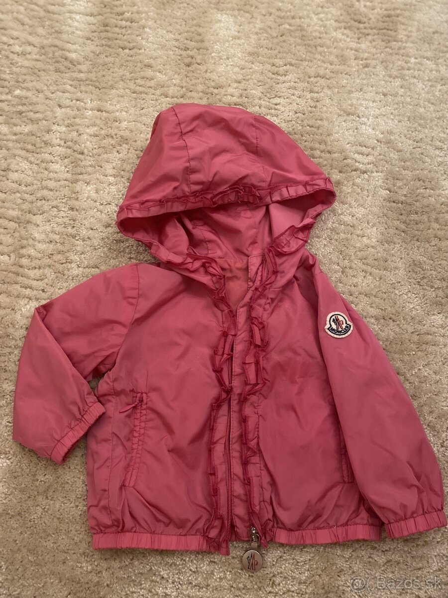 detska bunda Moncler original