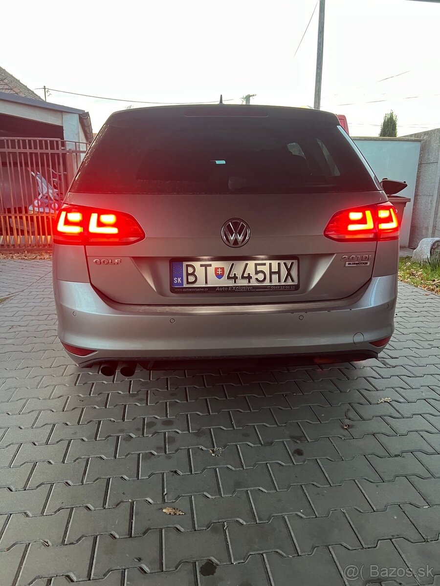 Volkswagen Golf 7 2.0