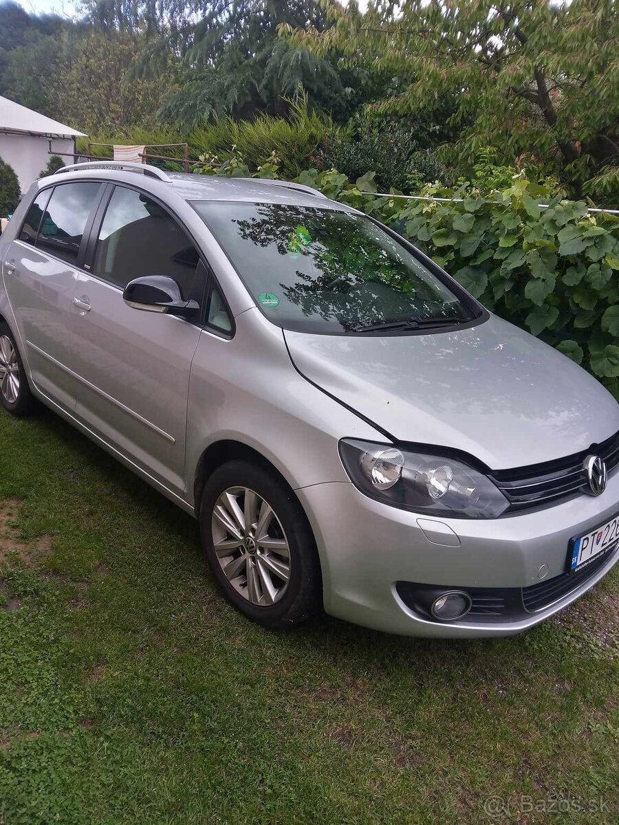 Volkswagen GOLF PLUS