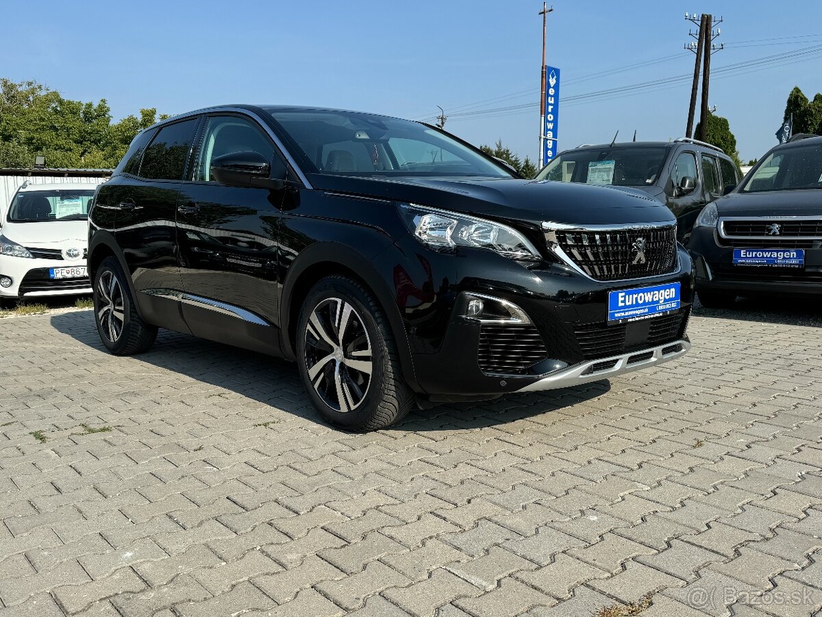 Peugeot 3008 1.2 PureTech Allure Automat