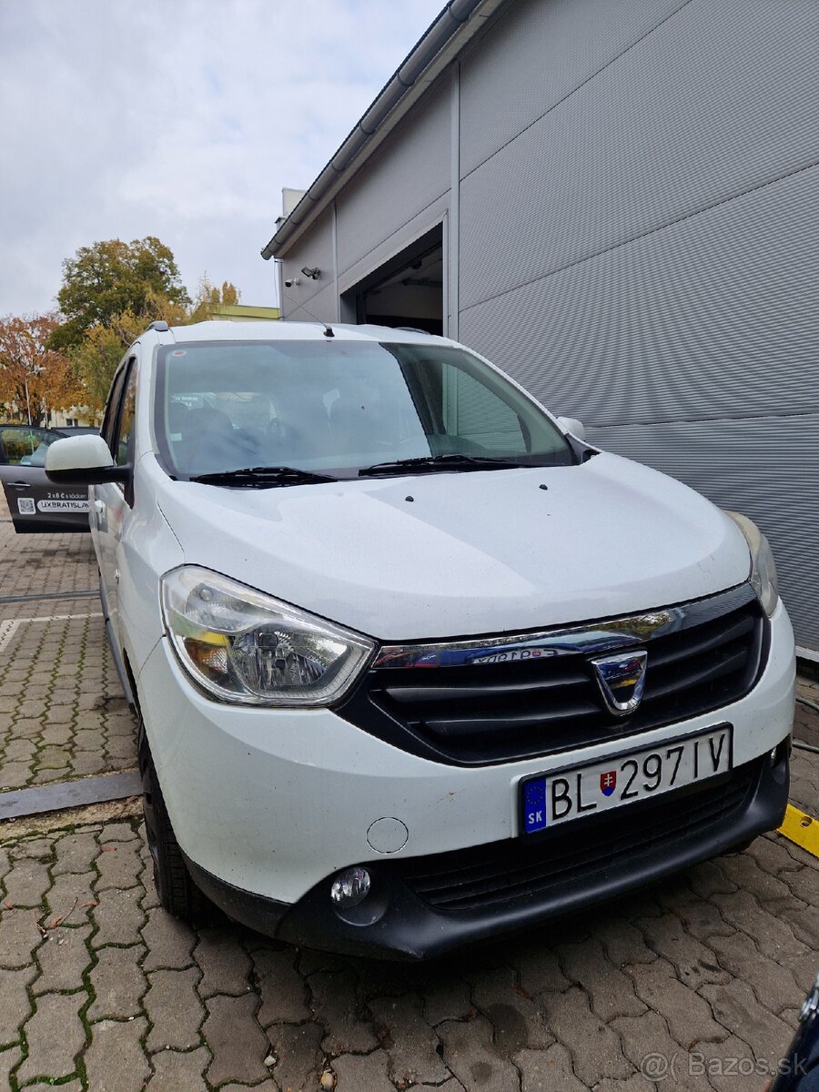 Predam Dacia Lodgy 2015r