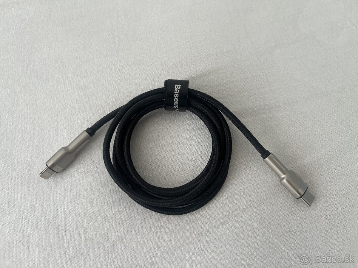 Kábel USB-C - Lightning (APPLE)