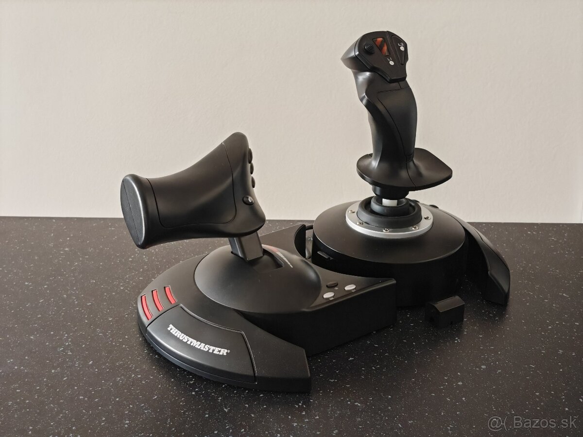 Thrustmaster T.Flight HOTAS X