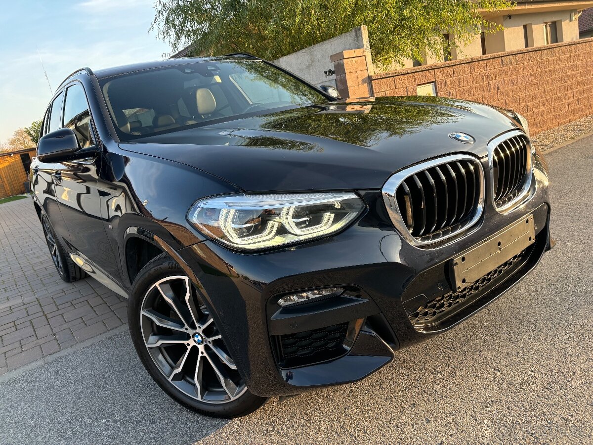 BMW X3 xDrive20i M Sport G01 /LED, HEAD UP, R20/