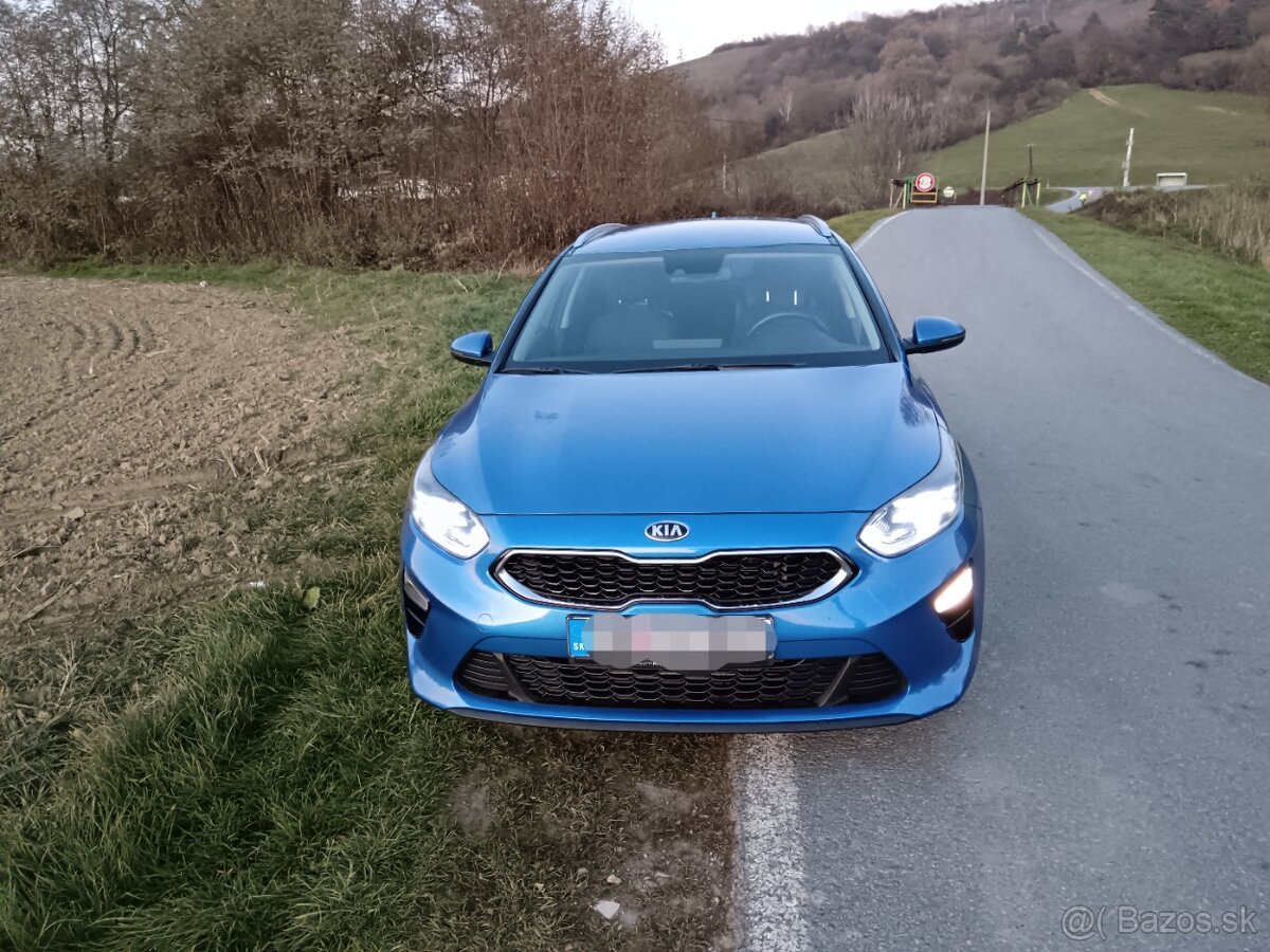 KIA Cee’d 1.5 T-GDi SW Combi Gold