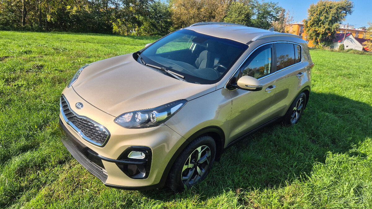 KIA Sportage 1,6 CRDi 100Kw 2WD