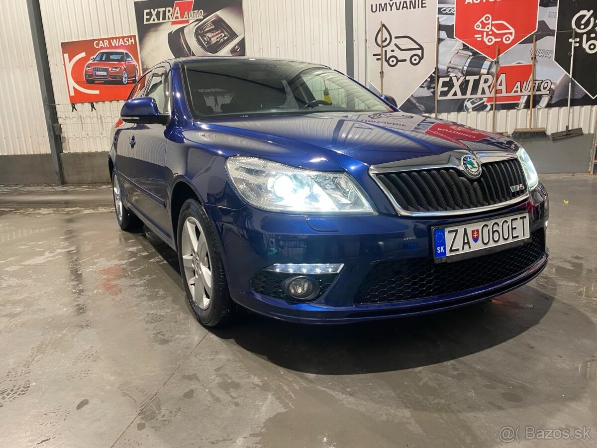 Škoda Octavia 1.6 TDI CR DPF Ambiente DSG, Xenony